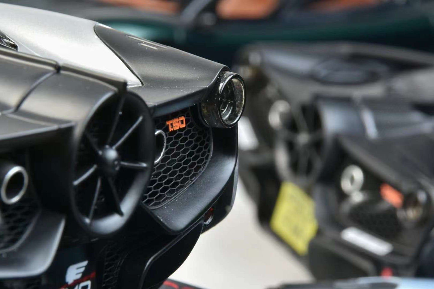 Meko Models Gordon Murray Type 50 1/18