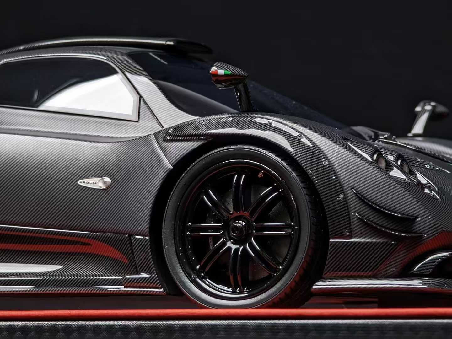 Peako Models Pagani Zonda 1/18