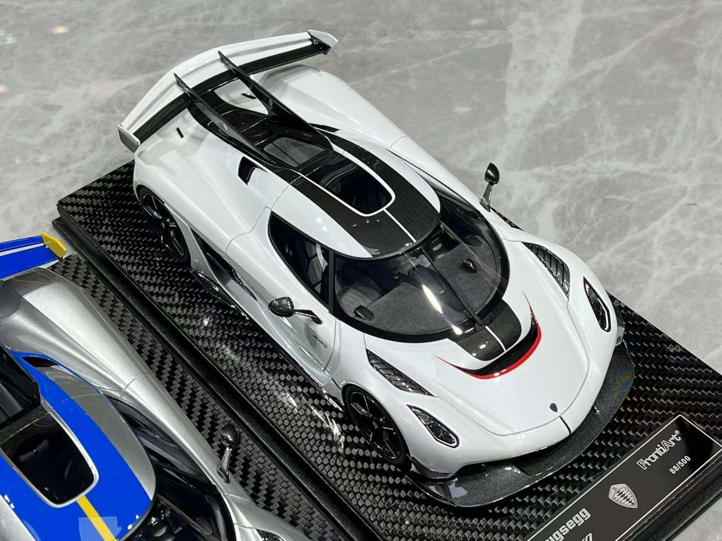 FrontiArt Koenigsegg Jesko 1/18