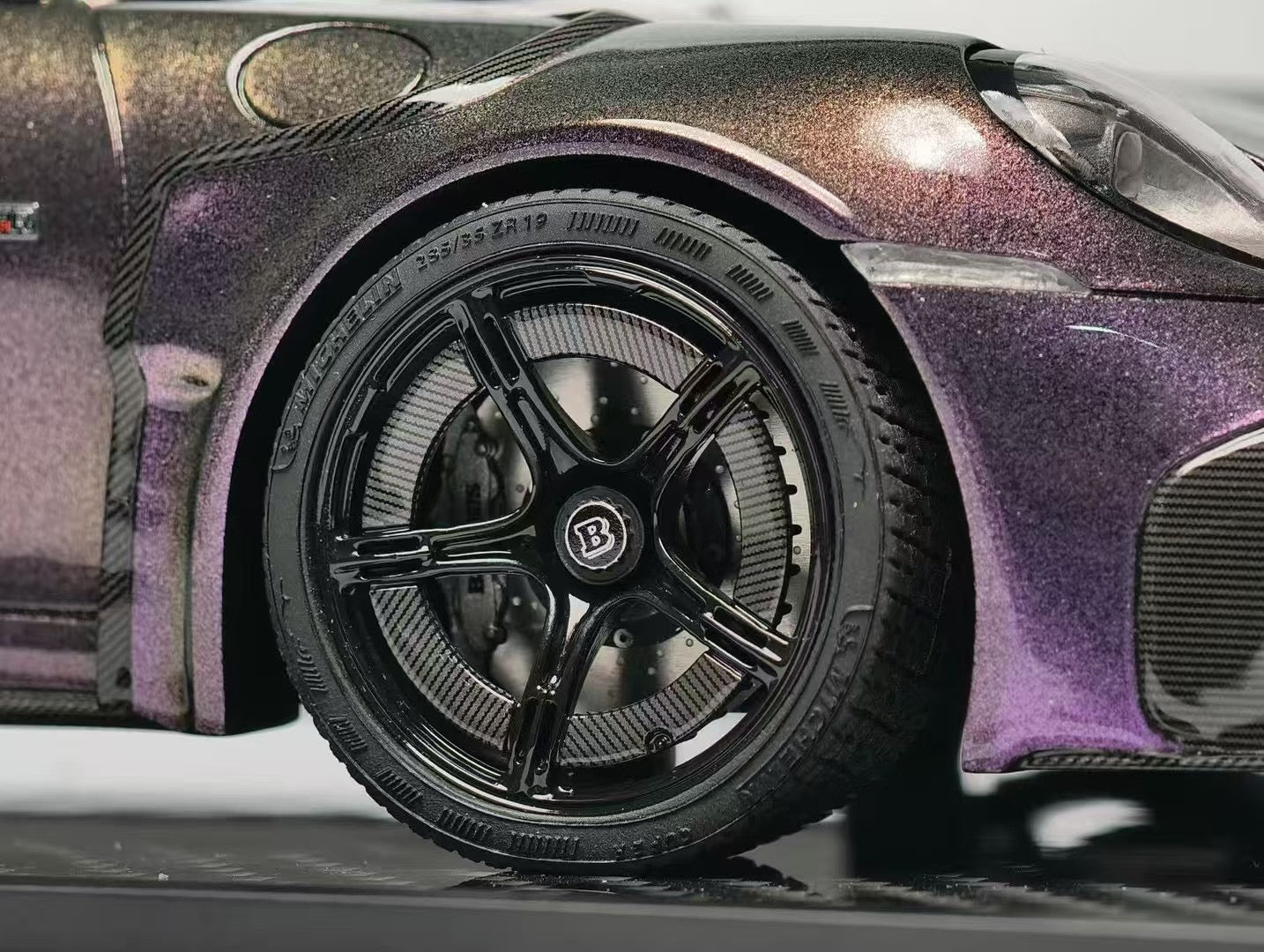 (Pre-Order) VIP Models Brabus Rocket 900R 1/18