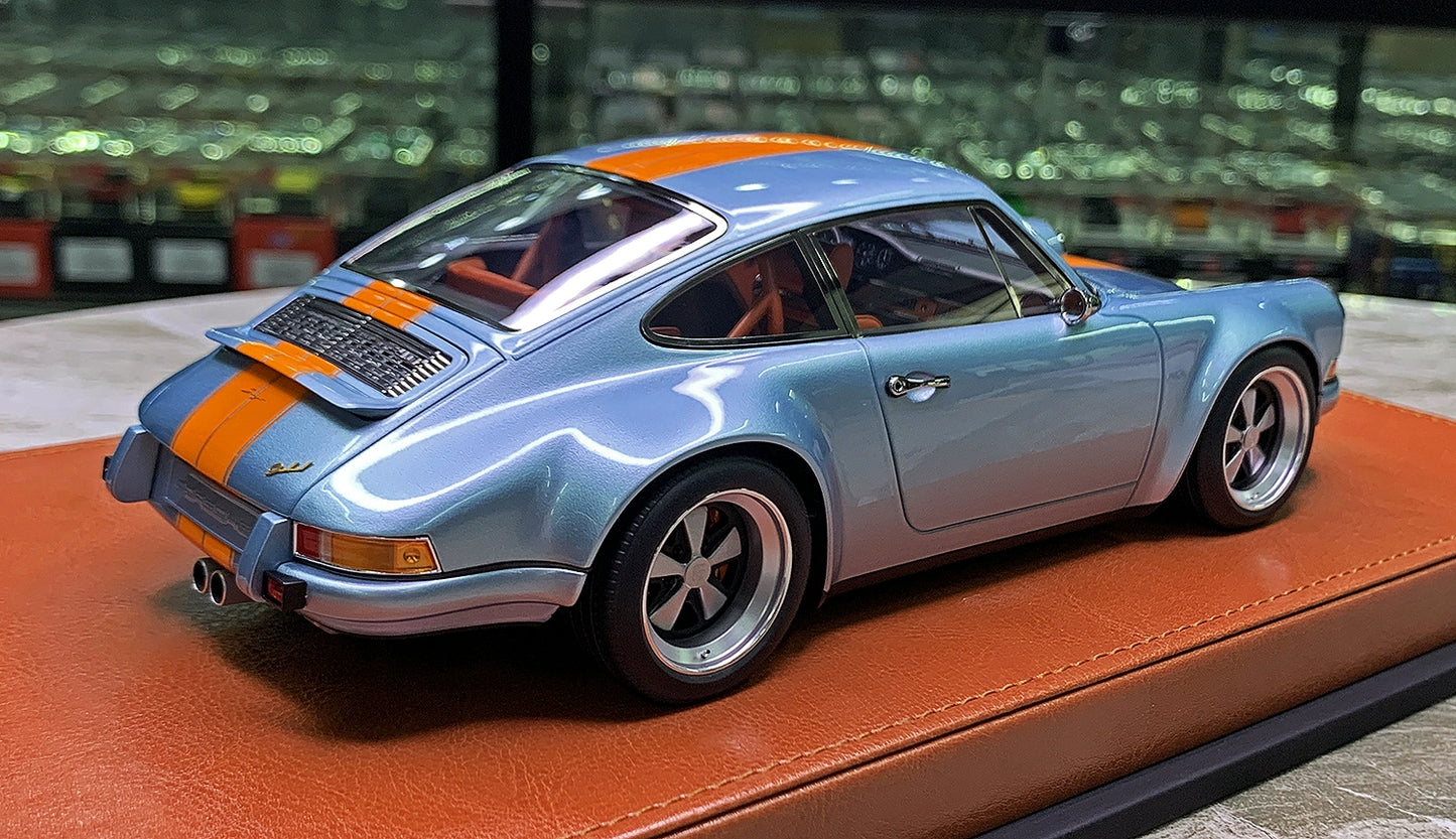 MakeUp singer 911 (964) coupe 1/18