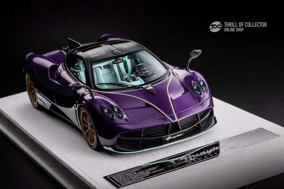 (Pre-Order)FuelMe Pagani Huayra Dinastia 1/18