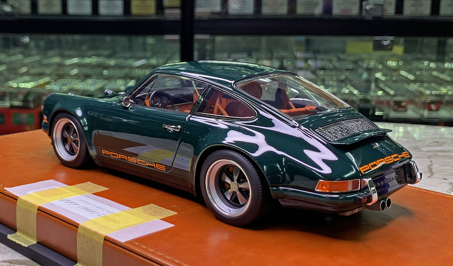 MakeUp singer 911 (964) coupe 1/18