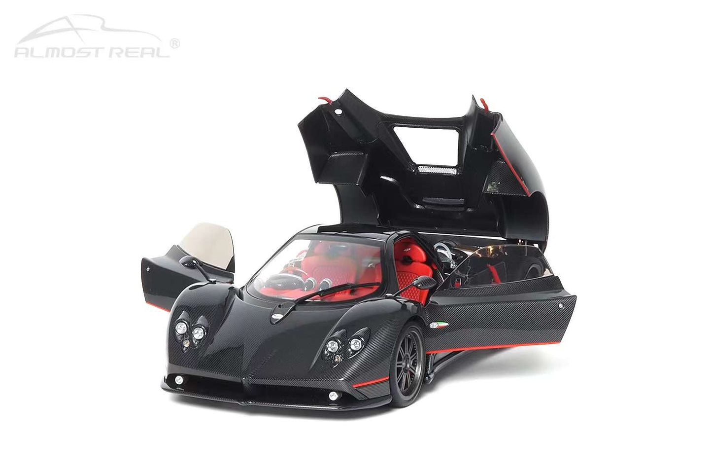 (Pre-Order) Almost Real Pagani Zonda F 1/18