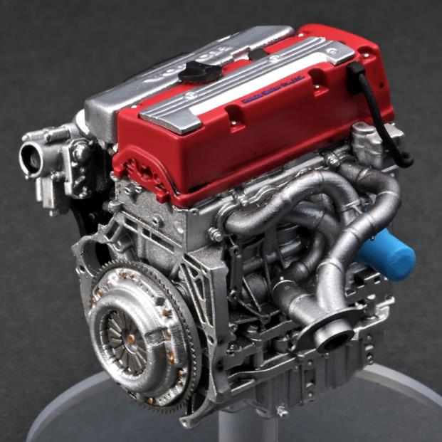 (Pre-Order) Ignition Models Honda CIVIC (FD2) TYPE R 1/18