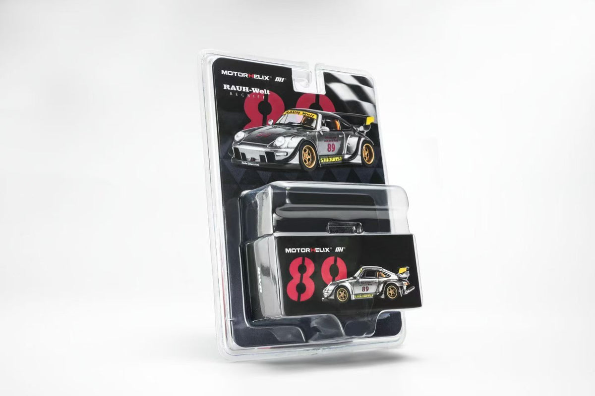 (Pre-Order) MotorHelix 1/64 RWB 993
