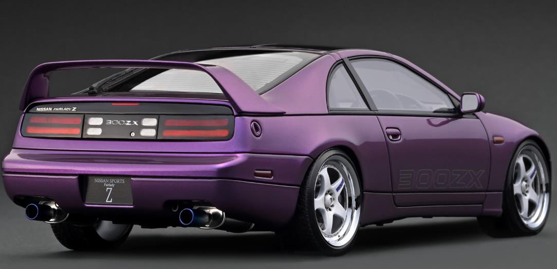 (Pre-order) Ignition Models Nissan Fairlady Z (232) 2by2 1/18