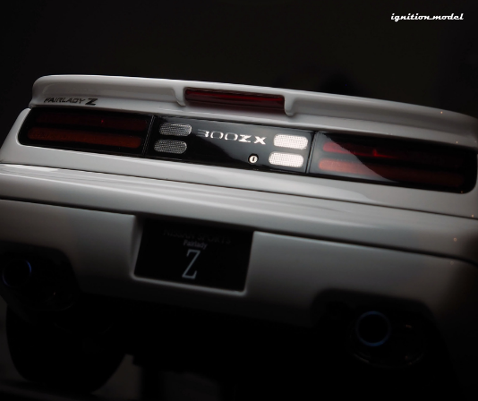 (Pre-order) Ignition Models Nissan Fairlady Z (232) 2by2 1/18