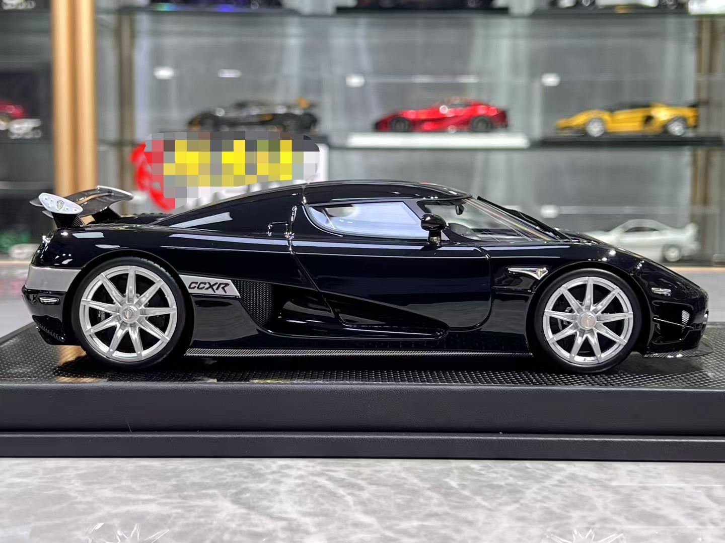 VMB Models CCXR 1/18