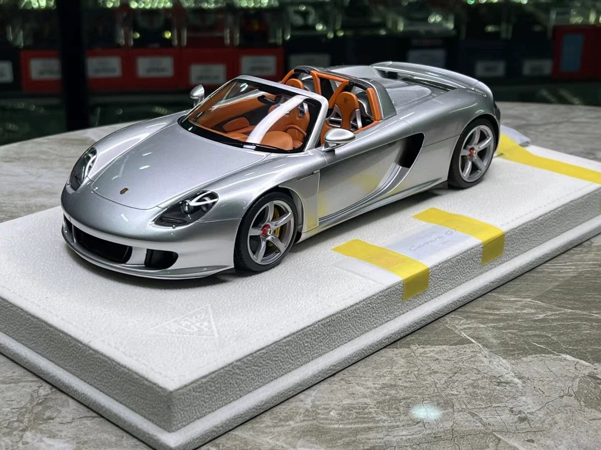 MakeUp Models Carrera GT 1/18