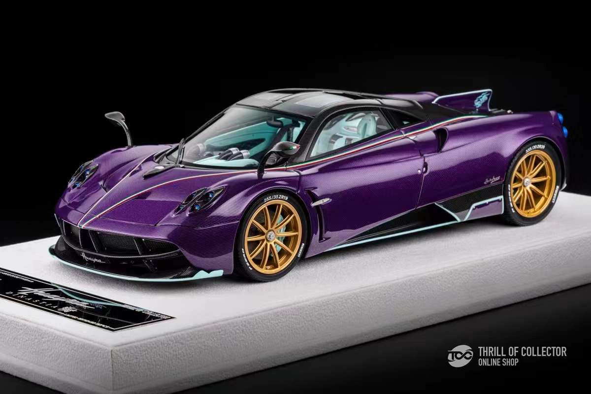 (Pre-Order)FuelMe Pagani Huayra Dinastia 1/18