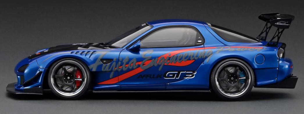 (Pre-Order) Ignition Models RX7 Feed Aflux GT3 (FD3S)