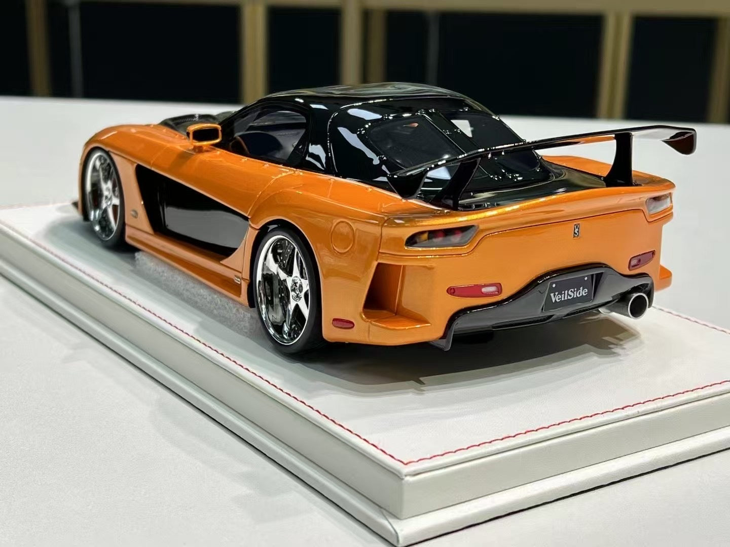 Onemodel Mazda Veilside RX-7 1/18