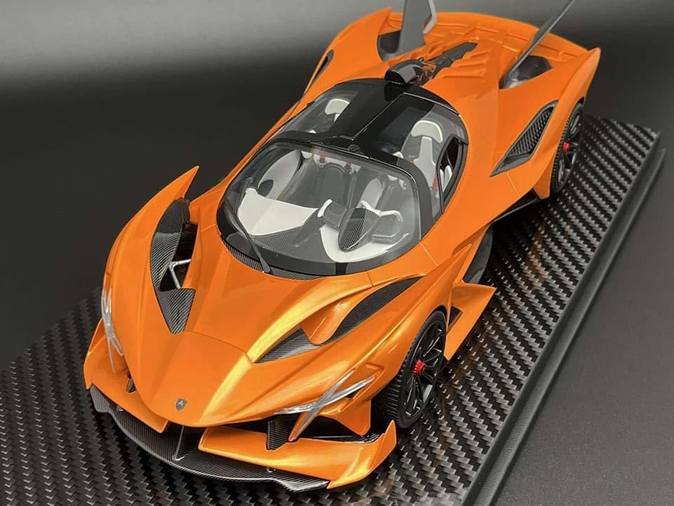 TGM Apollo Project Evo 1/18