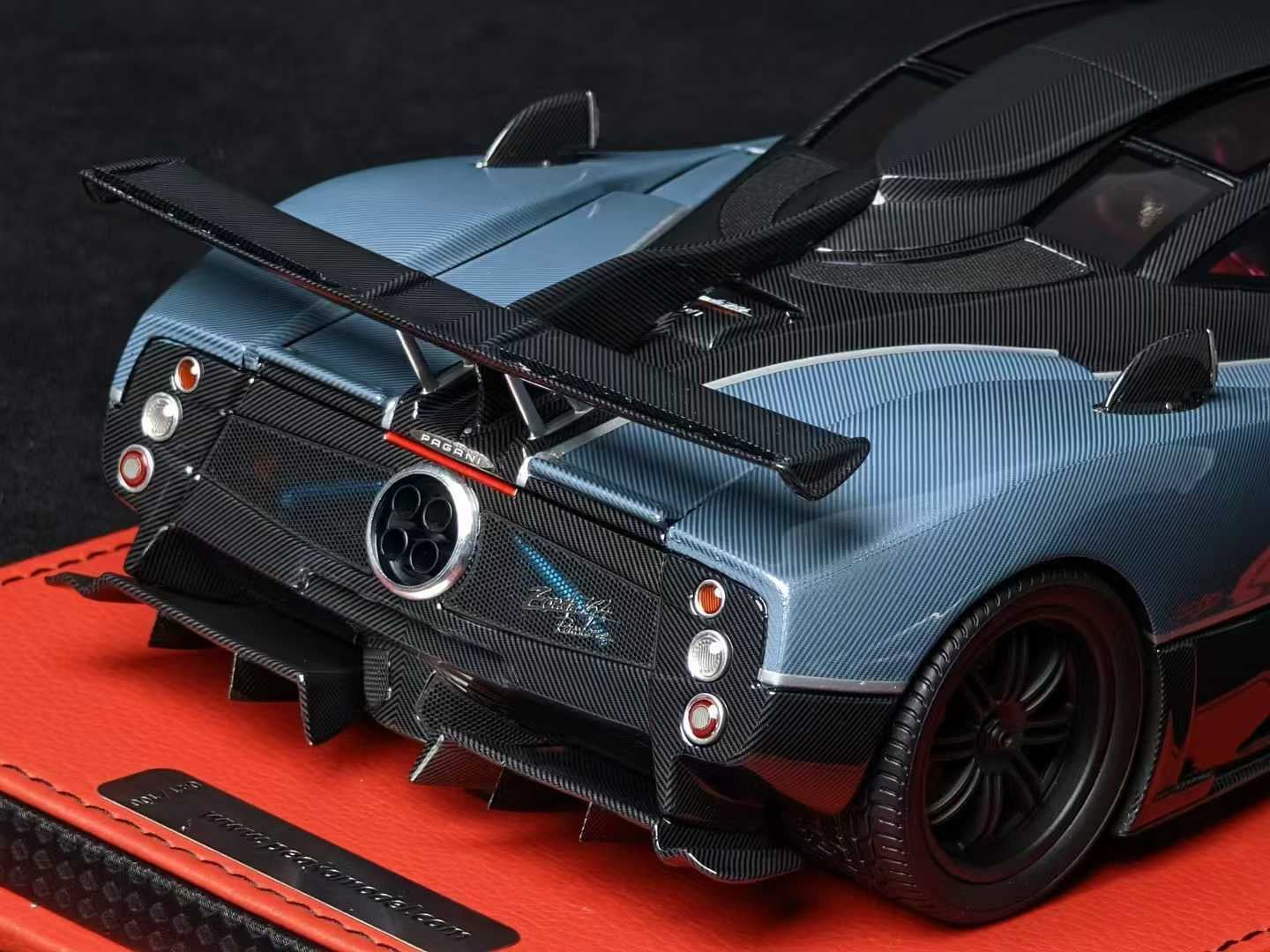 Peako Models Pagani Zonda 1/18