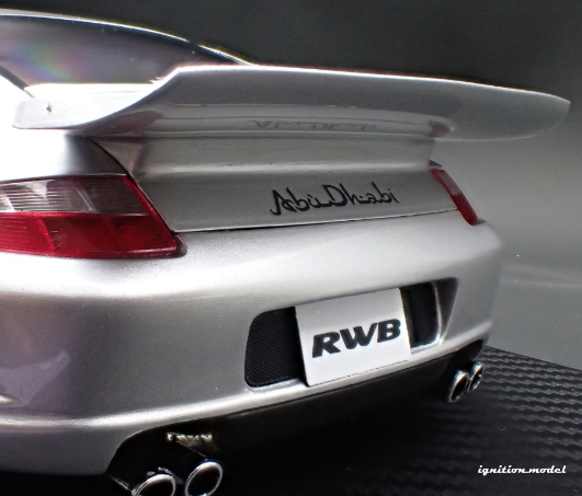 (Pre-Order) Ignition Models 1/18 RWB 997
