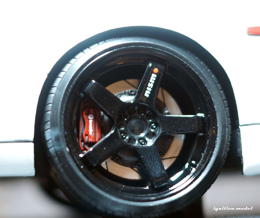 (Pre-order) Ignition Models Nissan Fairlady Z (232) 2by2 1/18