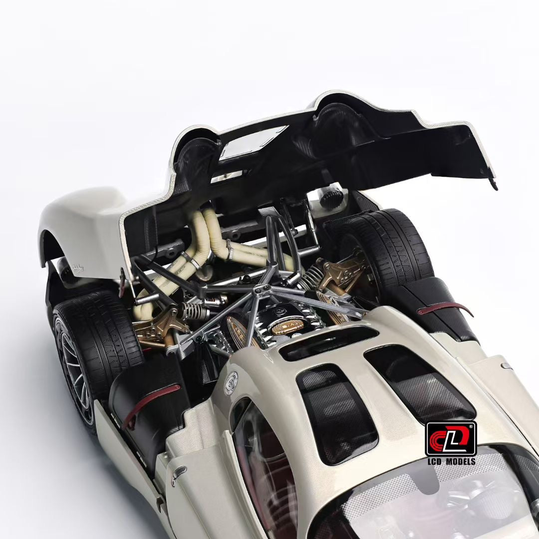 (Pre-Order) LCD Pagani Utopia 1/18