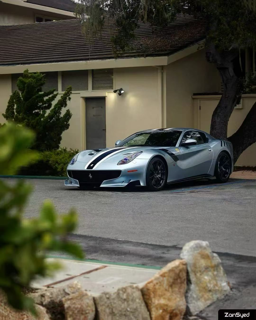 (Pre-Order) Henson & Heaven (HH Models) F12 TDF 1/18
