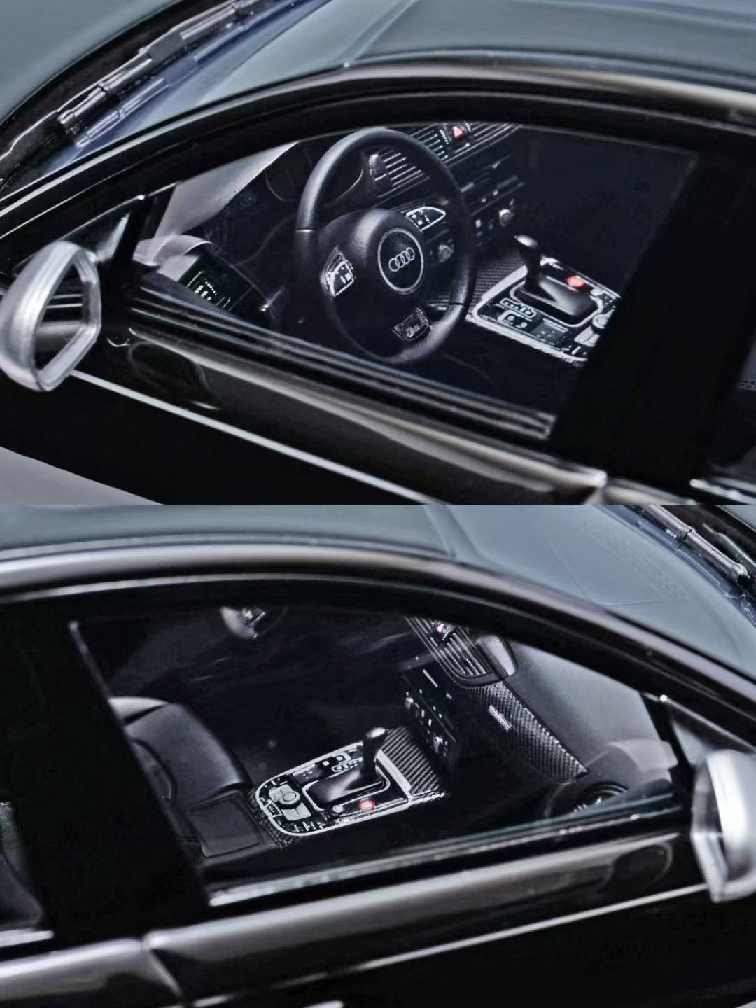 IVY Tailor Models Audi S6 Sedan 1/18