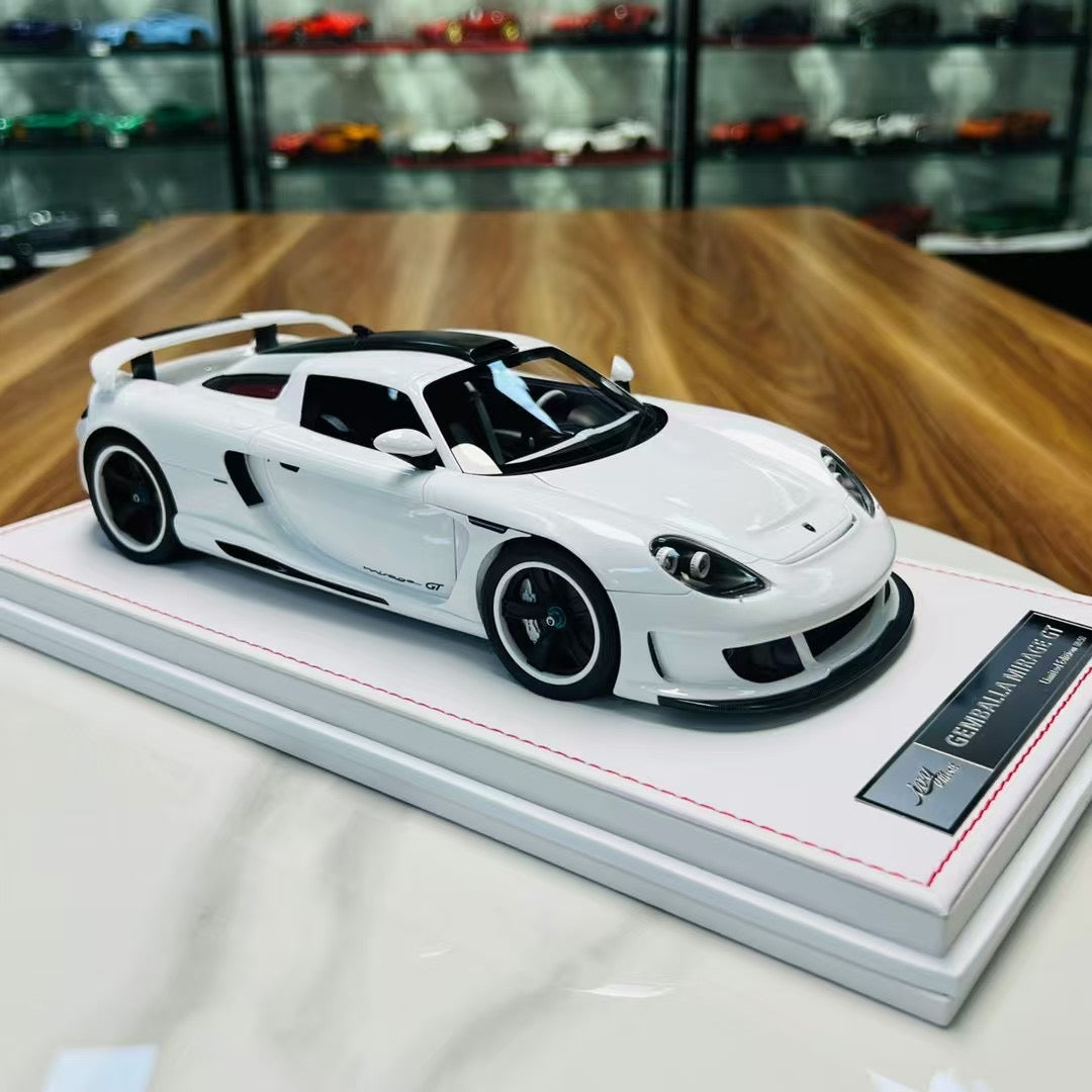 Ivy Models Gemballa Mirage GT 1/18
