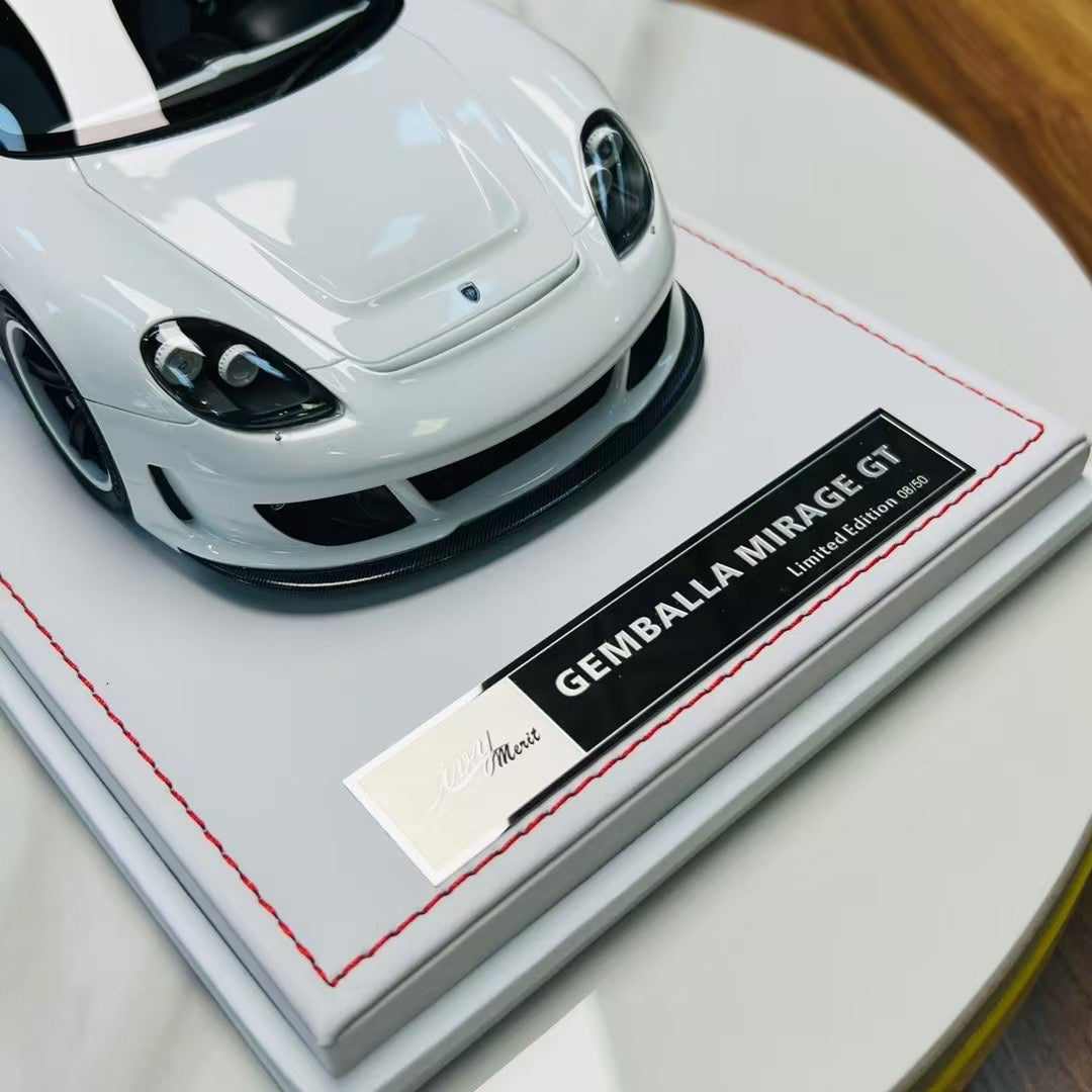Ivy Models Gemballa Mirage GT 1/18