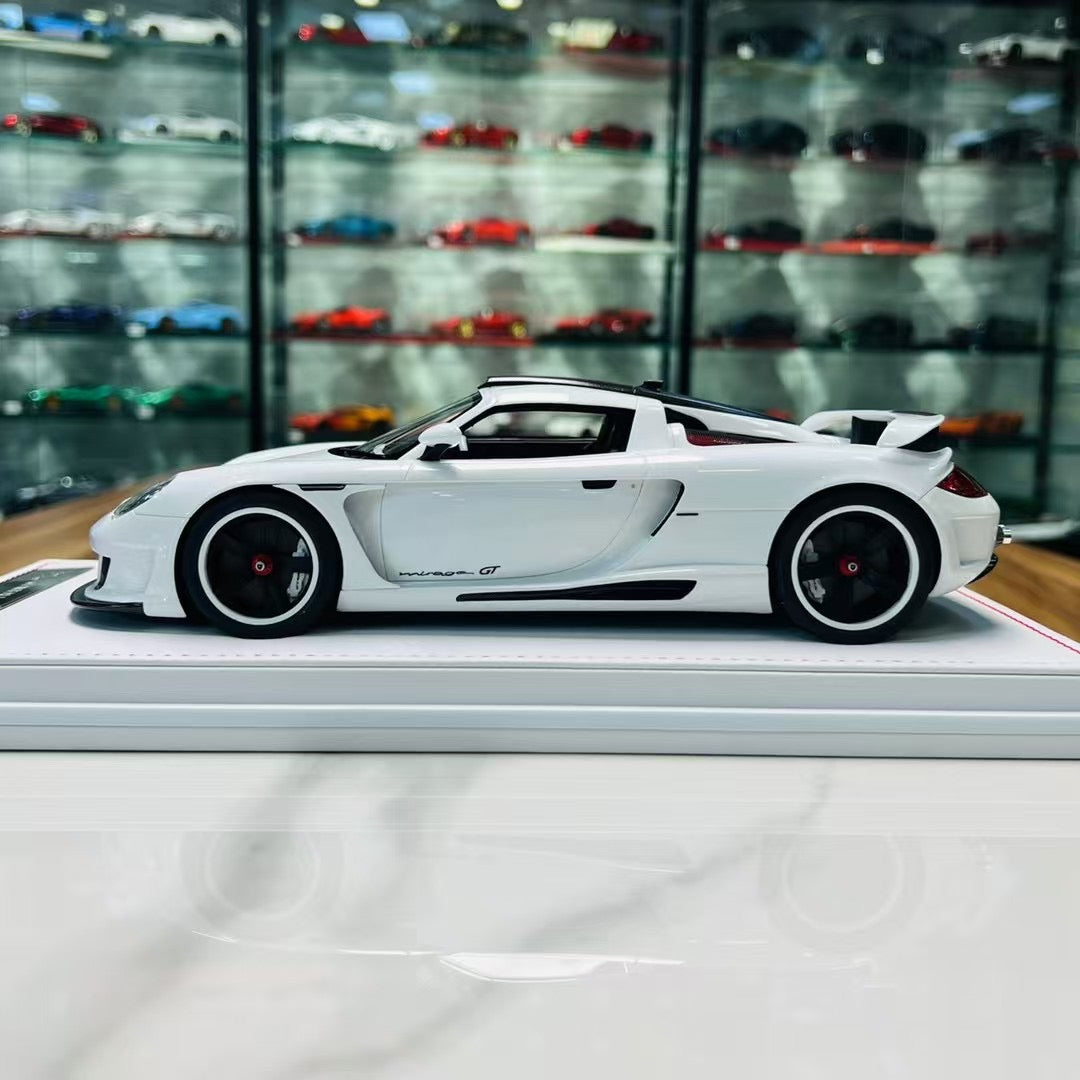Ivy Models Gemballa Mirage GT 1/18