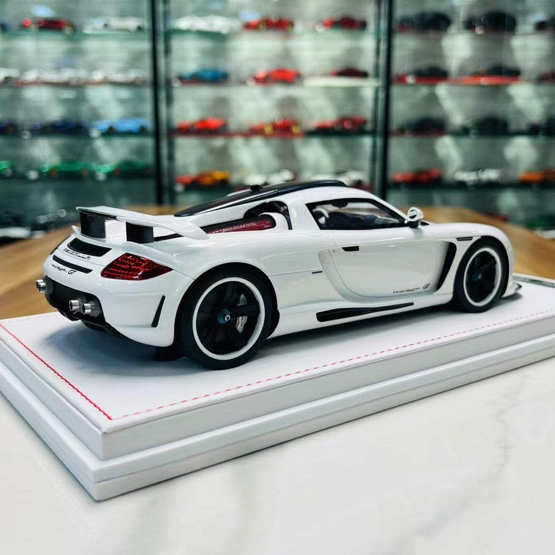 Ivy Models Gemballa Mirage GT 1/18
