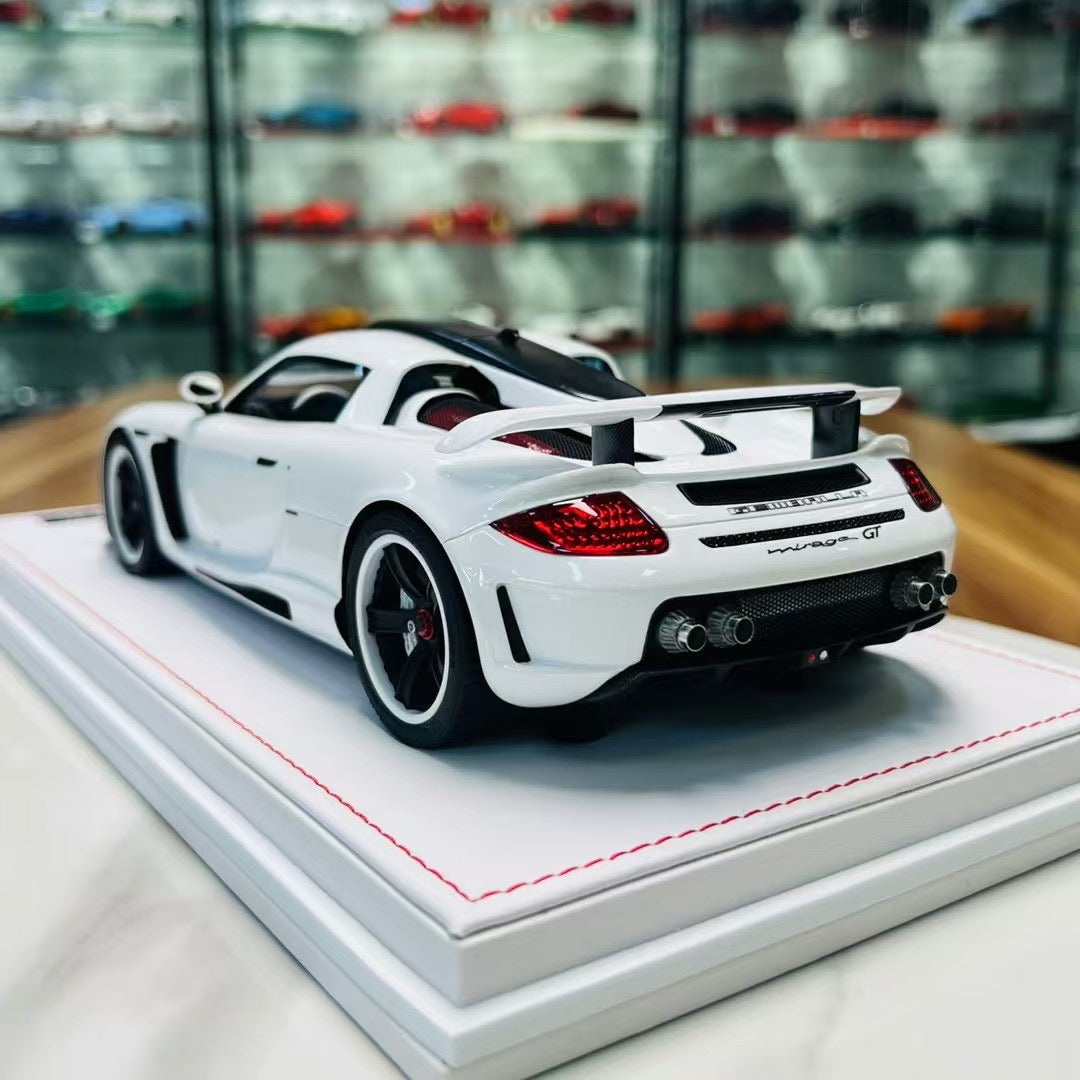 Ivy Models Gemballa Mirage GT 1/18