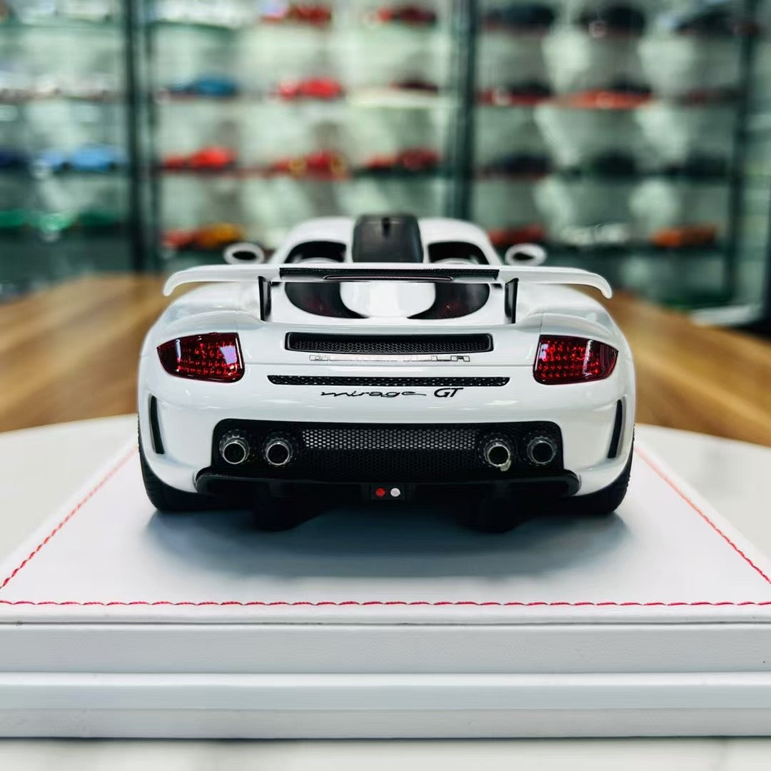 Ivy Models Gemballa Mirage GT 1/18