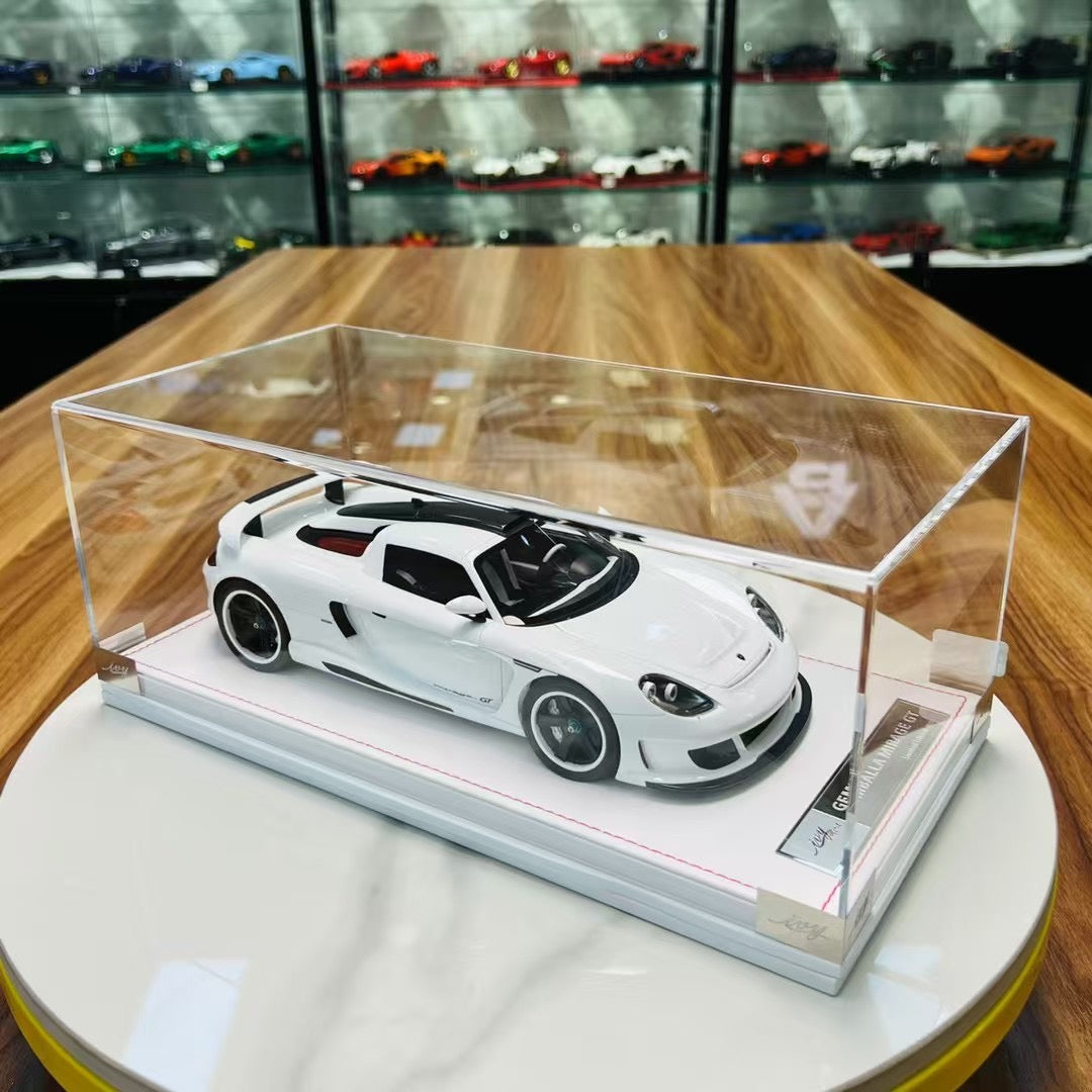Ivy Models Gemballa Mirage GT 1/18