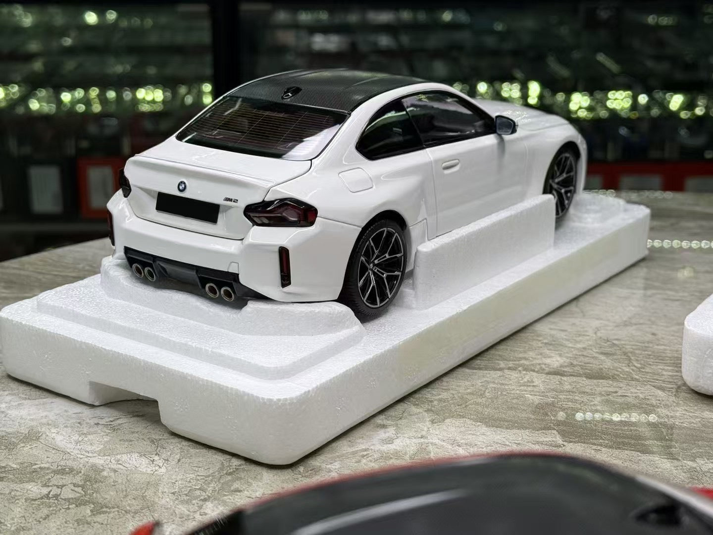 Minichamps BMW G87 2023 M2 1/18