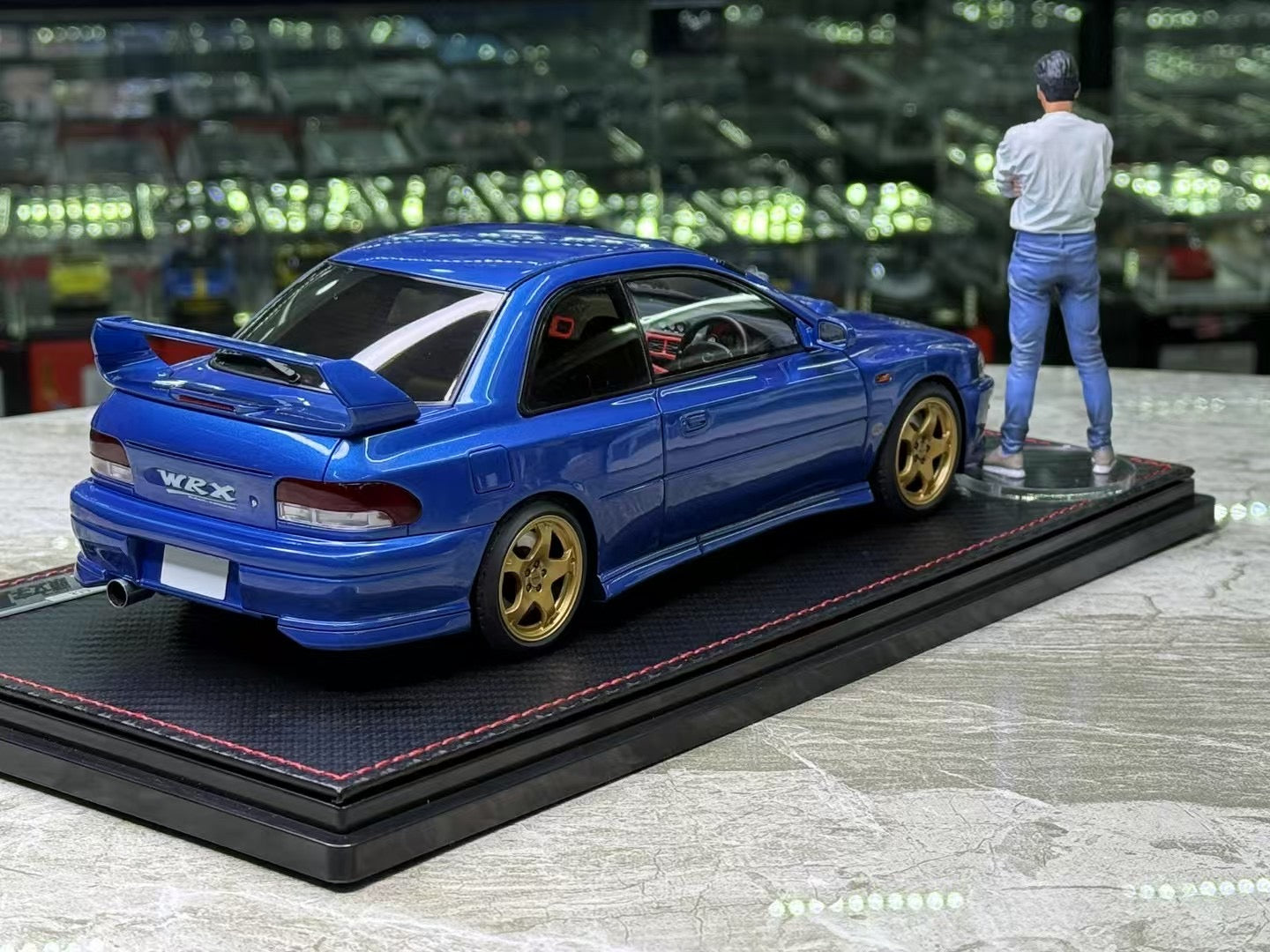 Ignition Models Subaru