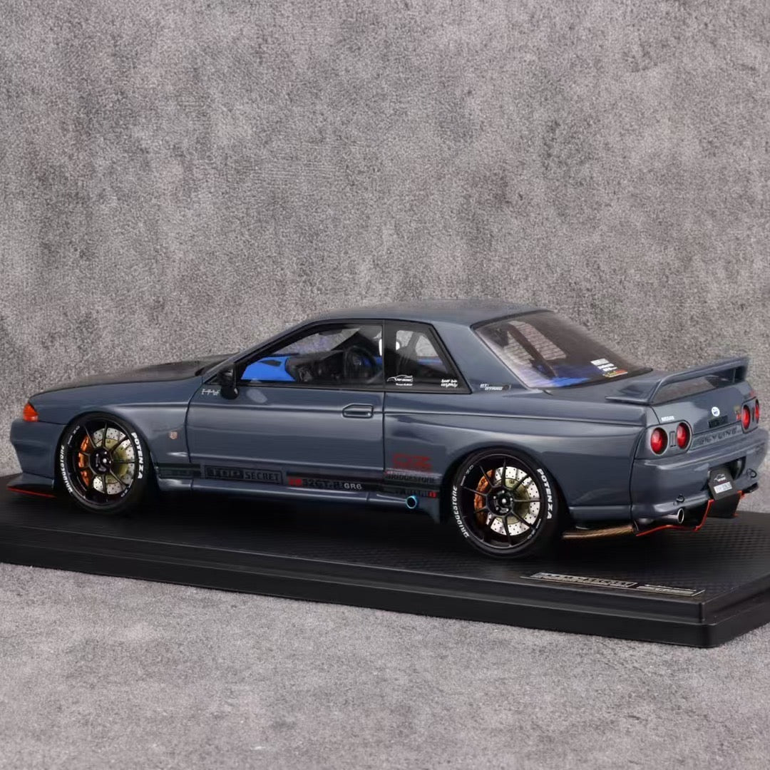 Ignition Models Nissan Top Secret R32 1/18