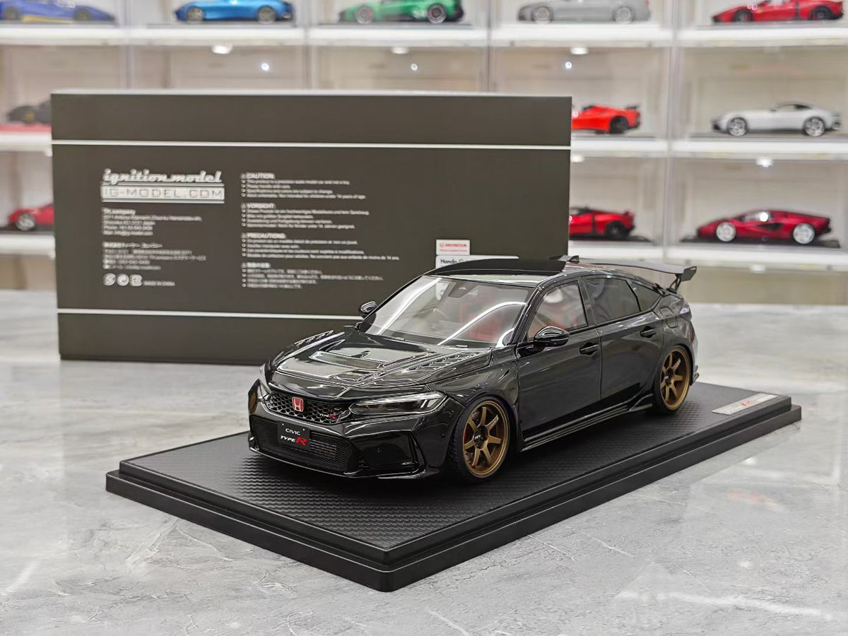 Ignition Models Honda Civic FL5 Type R 1/18