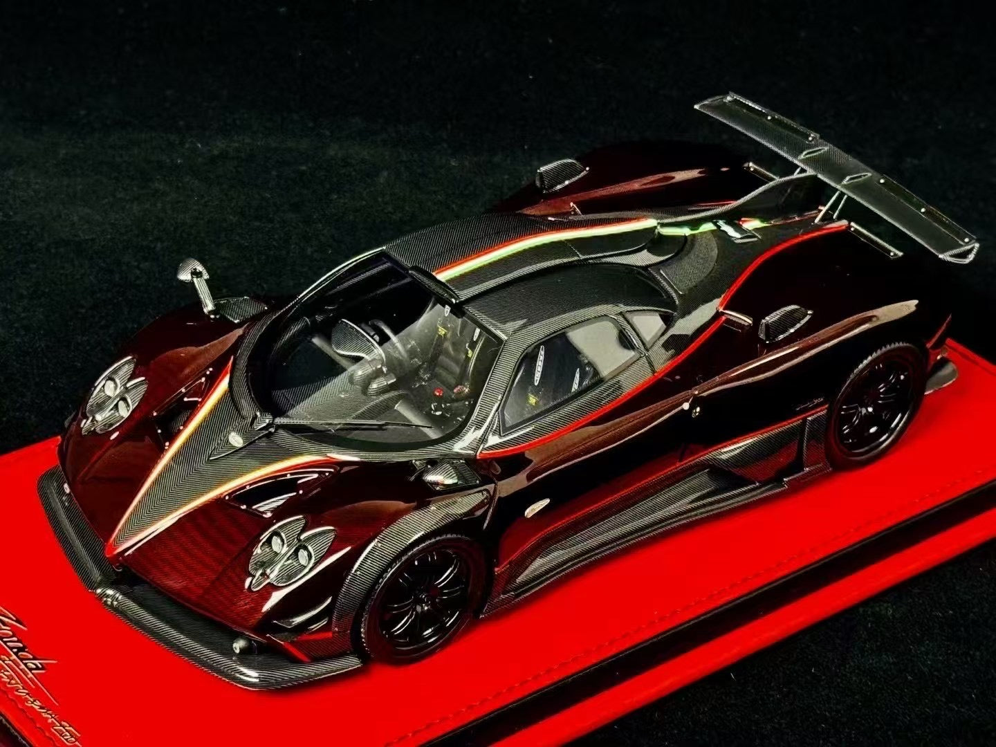 Peako Models Pagani Zonda 1/18