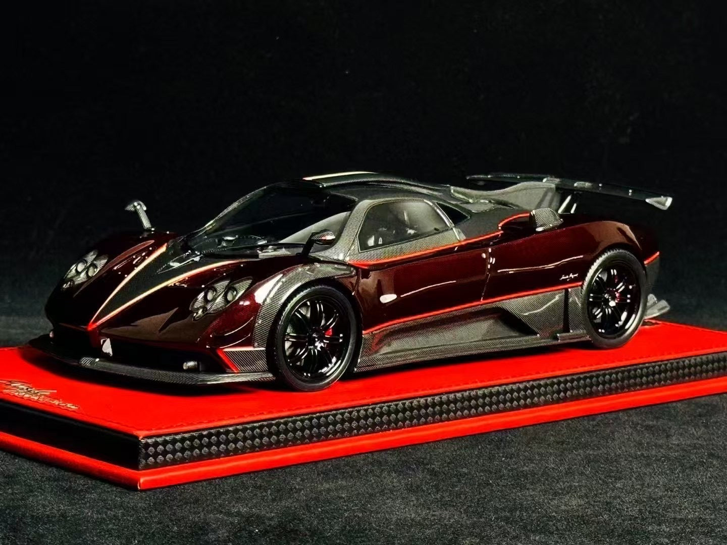 Peako Models Pagani Zonda 1/18