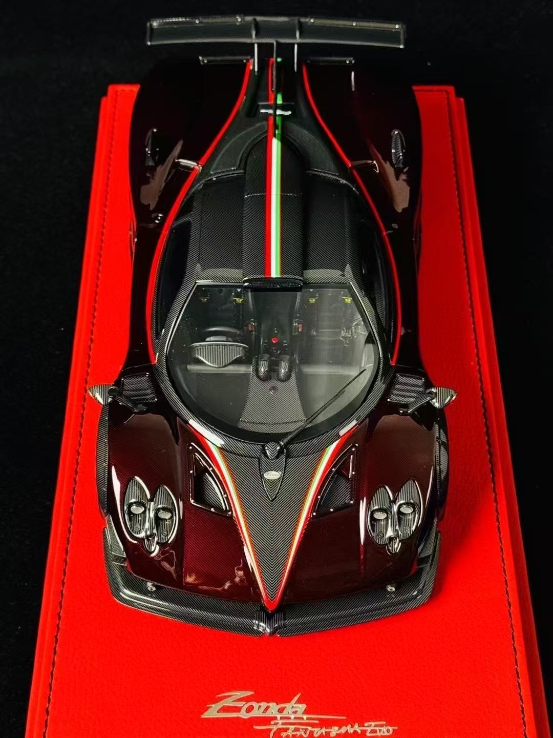 Peako Models Pagani Zonda 1/18