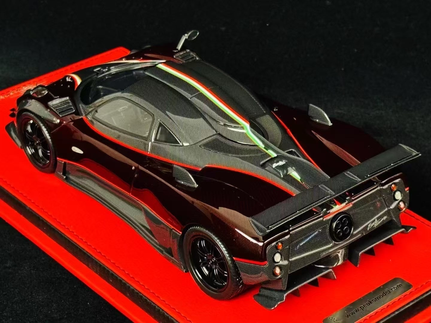 Peako Models Pagani Zonda 1/18