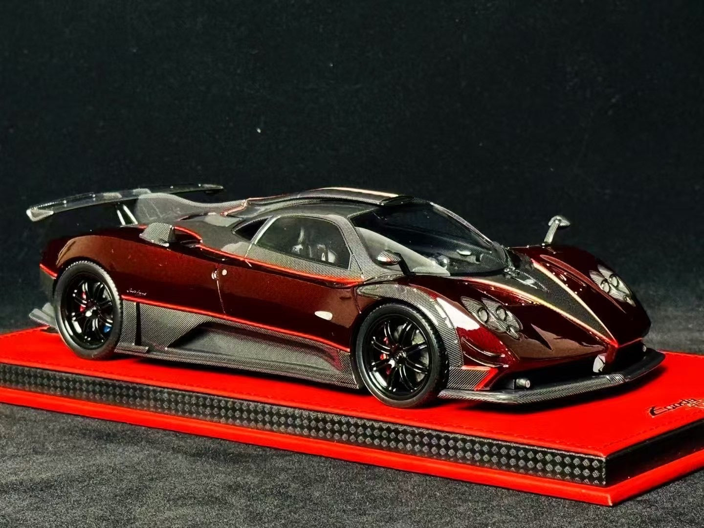 Peako Models Pagani Zonda 1/18