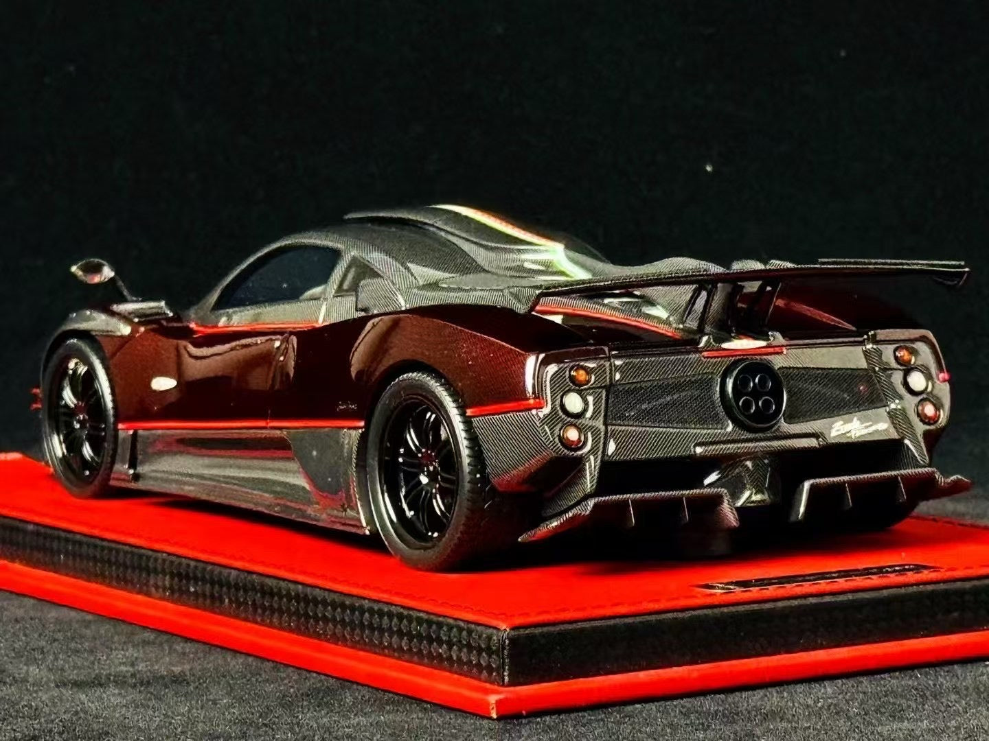 Peako Models Pagani Zonda 1/18