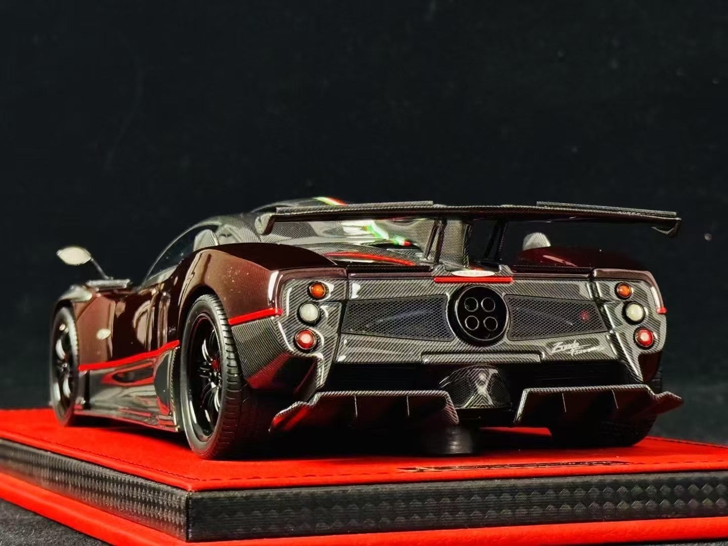 Peako Models Pagani Zonda 1/18
