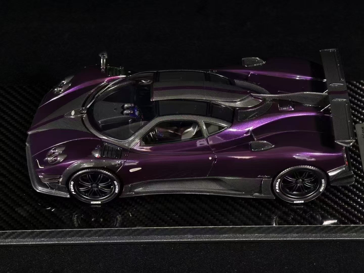 Peako Models Pagani Zonda 1/18