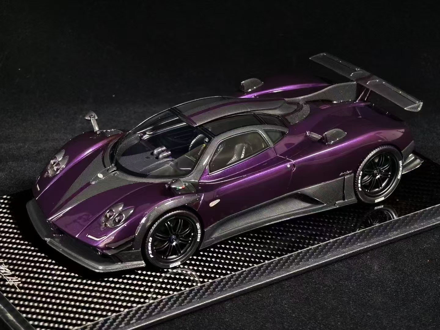 Peako Models Pagani Zonda 1/18
