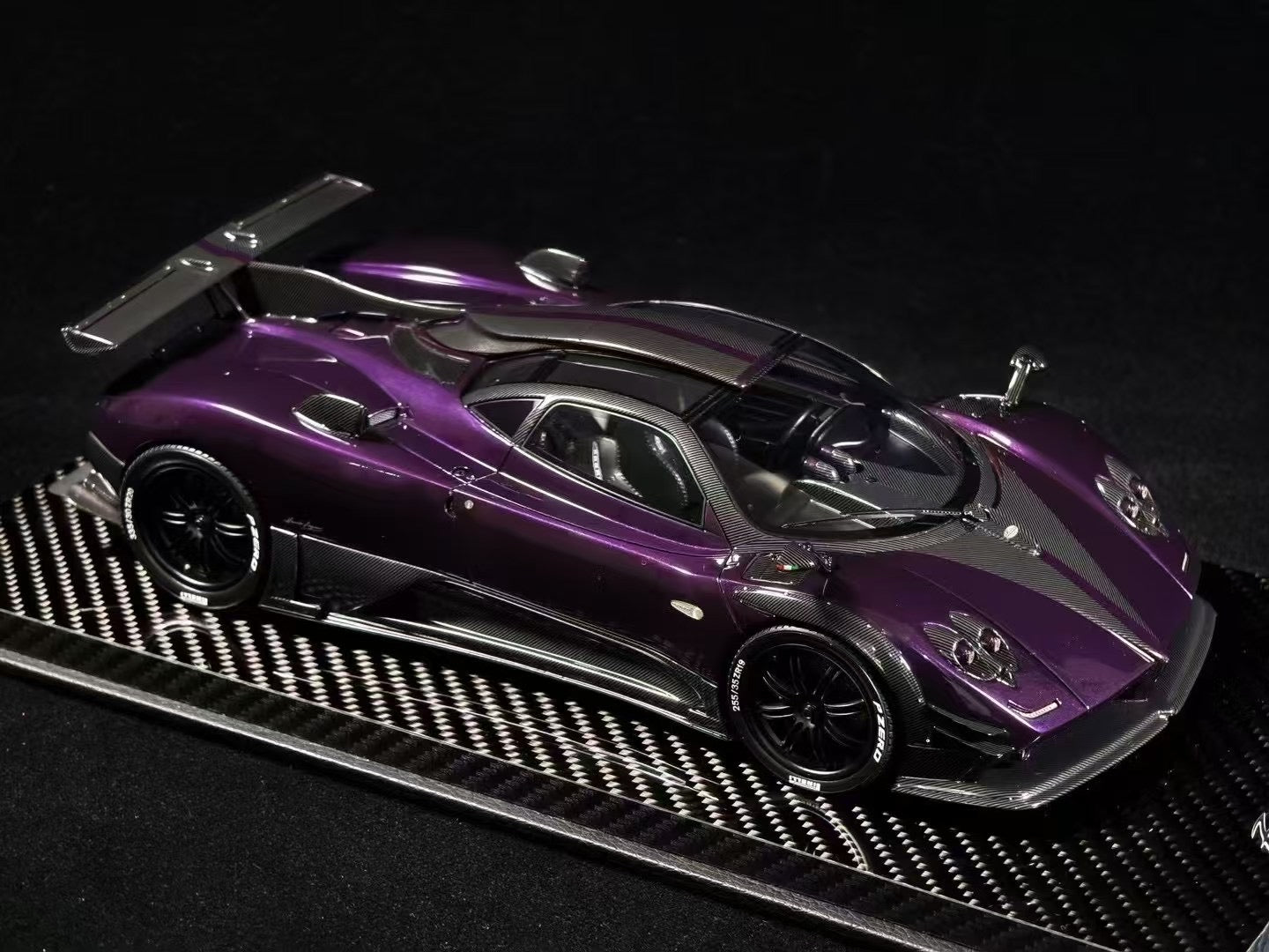 Peako Models Pagani Zonda 1/18