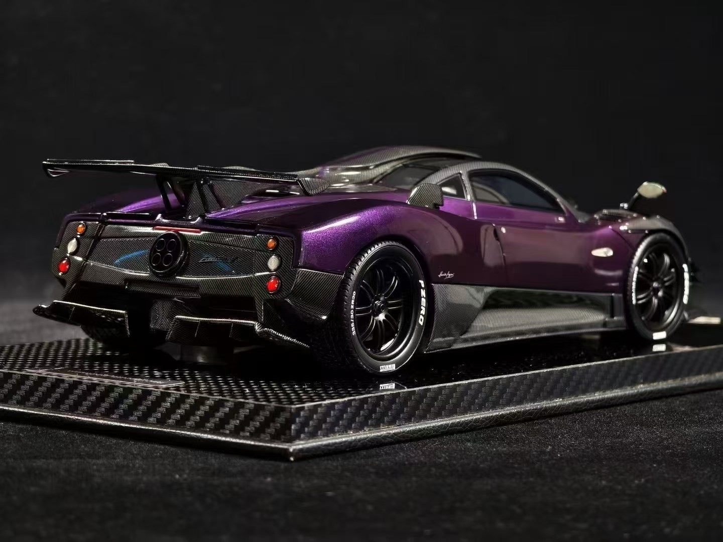 Peako Models Pagani Zonda 1/18