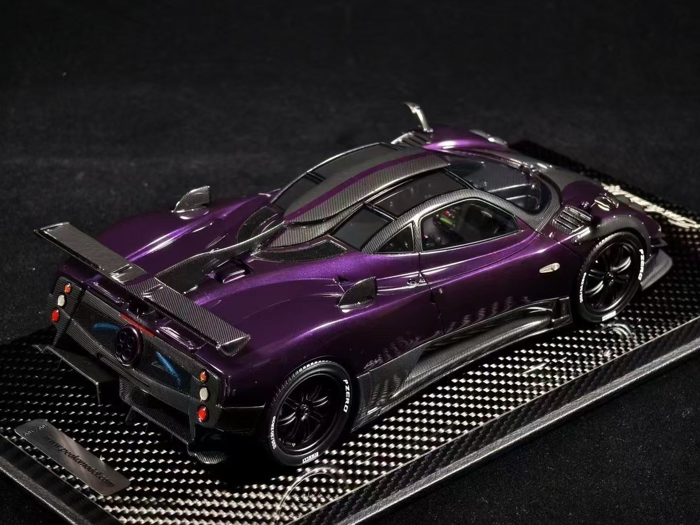 Peako Models Pagani Zonda 1/18