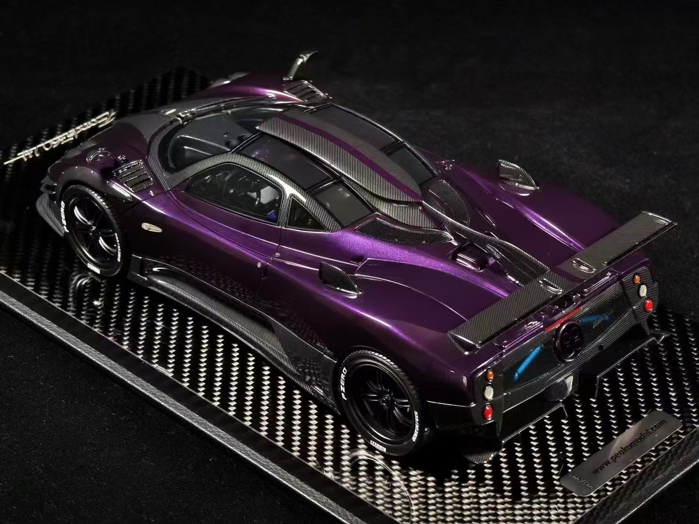 Peako Models Pagani Zonda 1/18