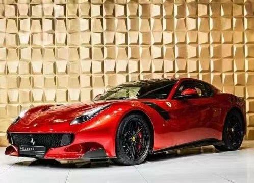 FC Models F12 TDF 1/18