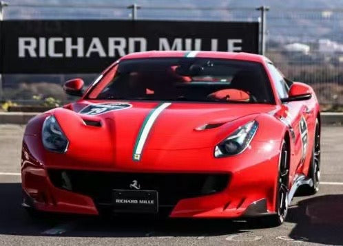 FC Models F12 TDF 1/18